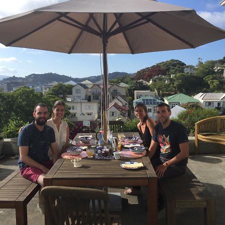 Bnb At Bidwill Bed and Breakfast Wellington Esterno foto