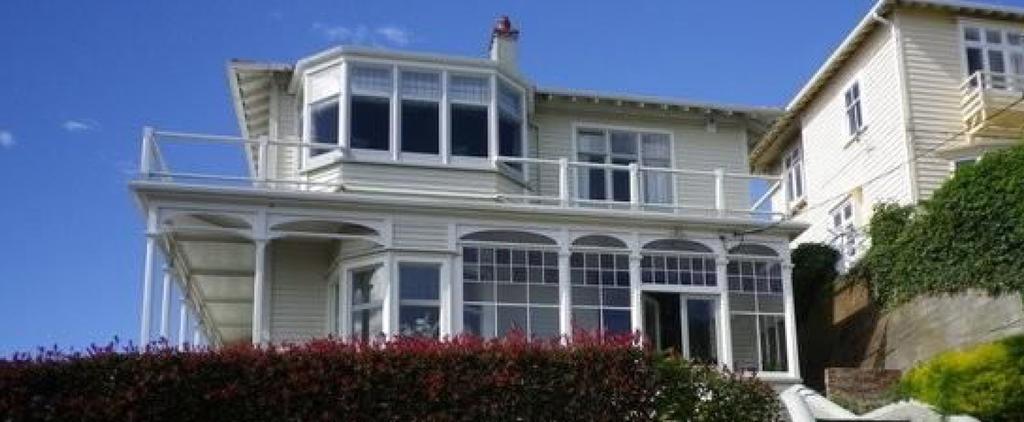 Bnb At Bidwill Bed and Breakfast Wellington Esterno foto