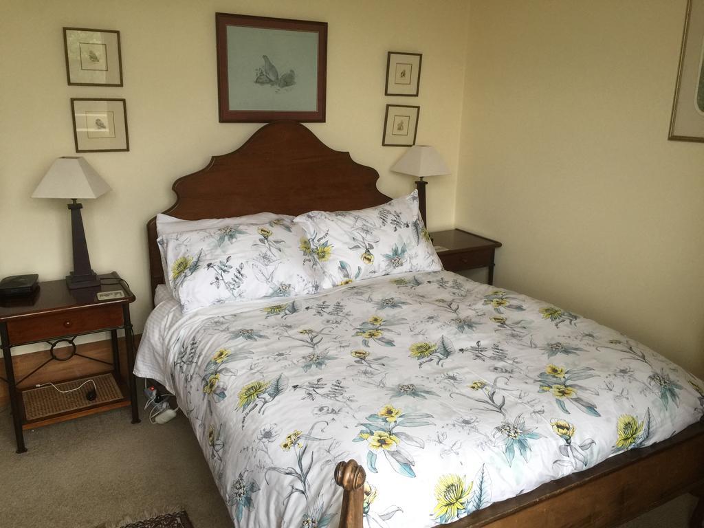 Bnb At Bidwill Bed and Breakfast Wellington Esterno foto