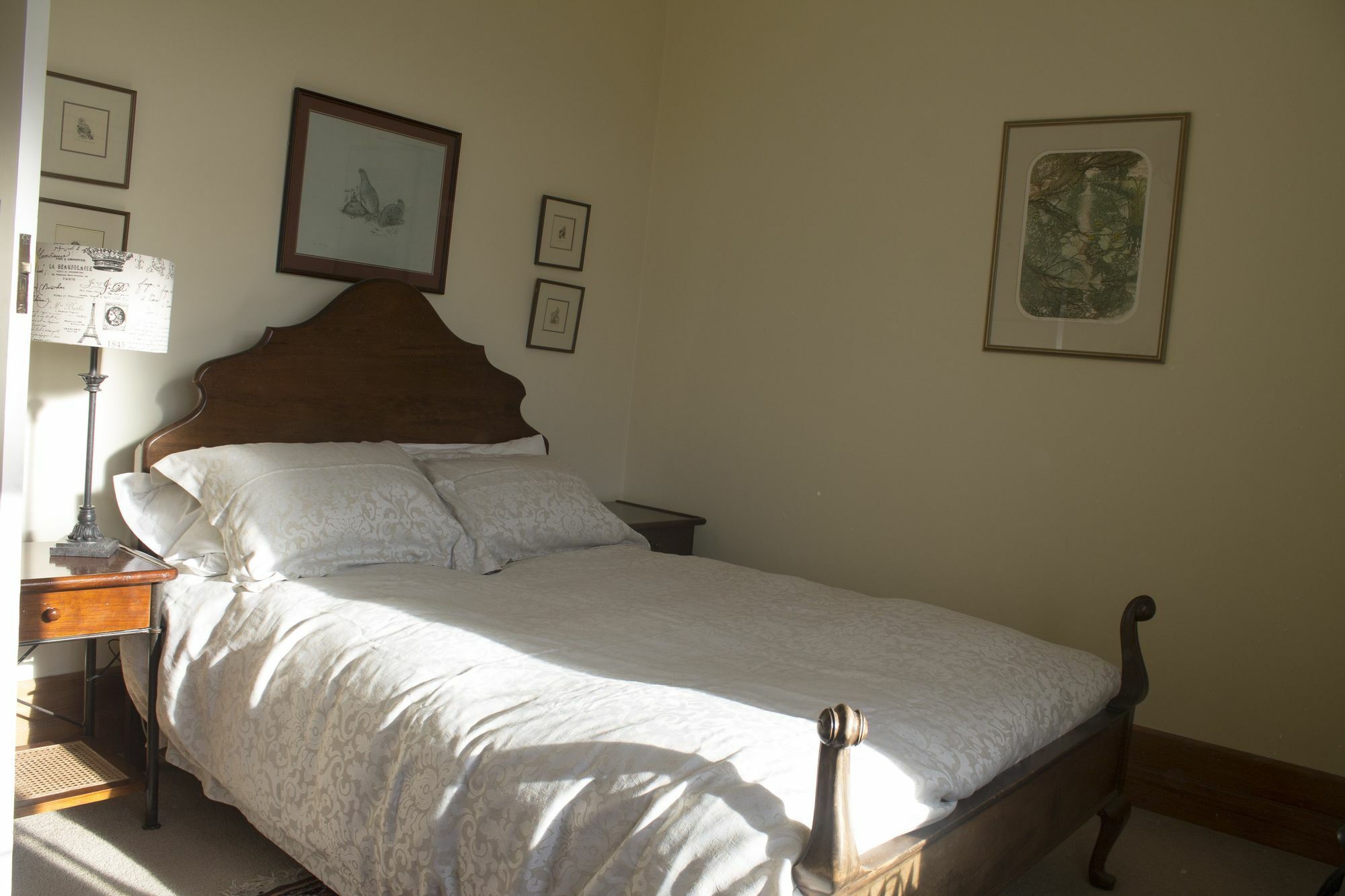 Bnb At Bidwill Bed and Breakfast Wellington Esterno foto